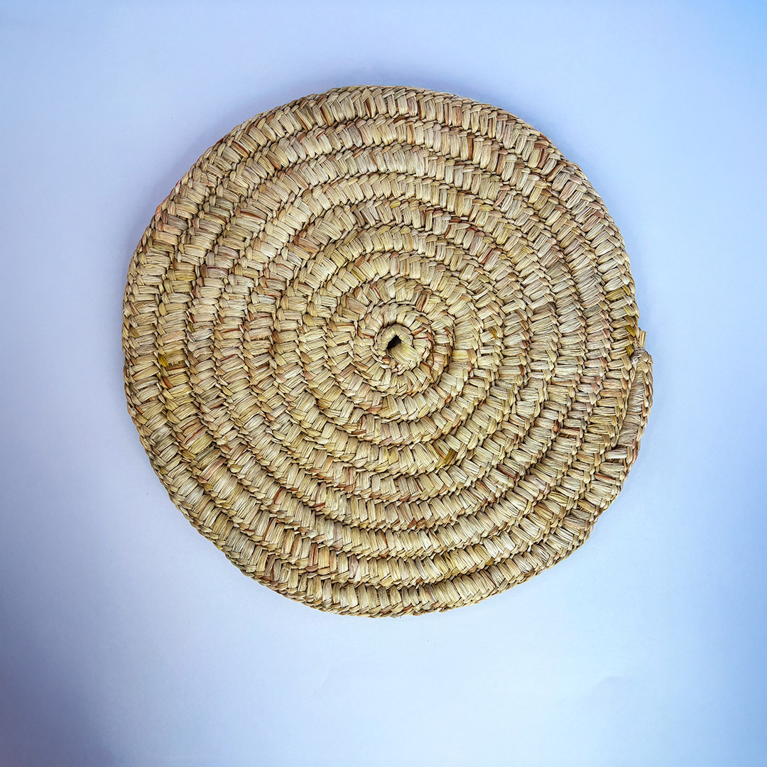 Cornhusk Coaster