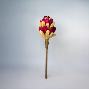 Cornhusk Tulip Bouquet