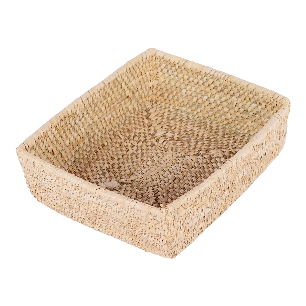Tray square (Brown)