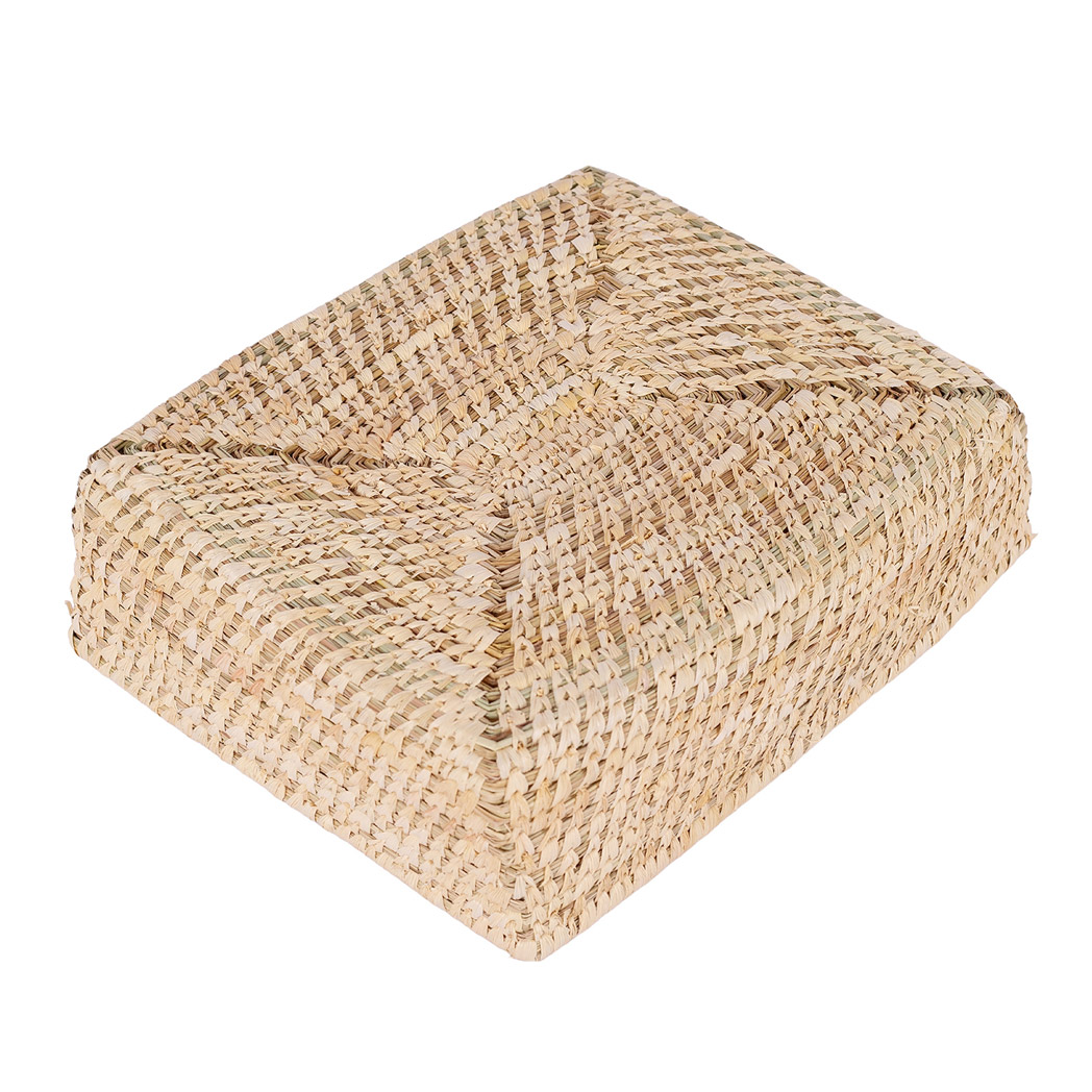 Tray square (Brown)